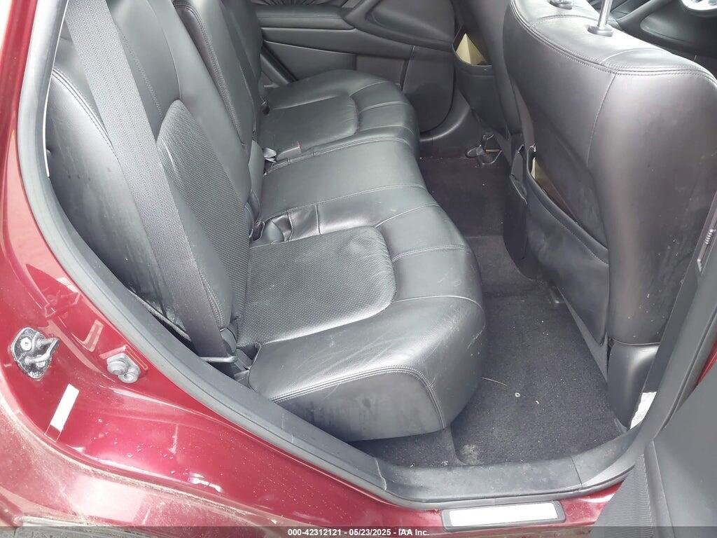 JN8AZ18W99W100282 2009 NISSAN MURANO photo no. 8
