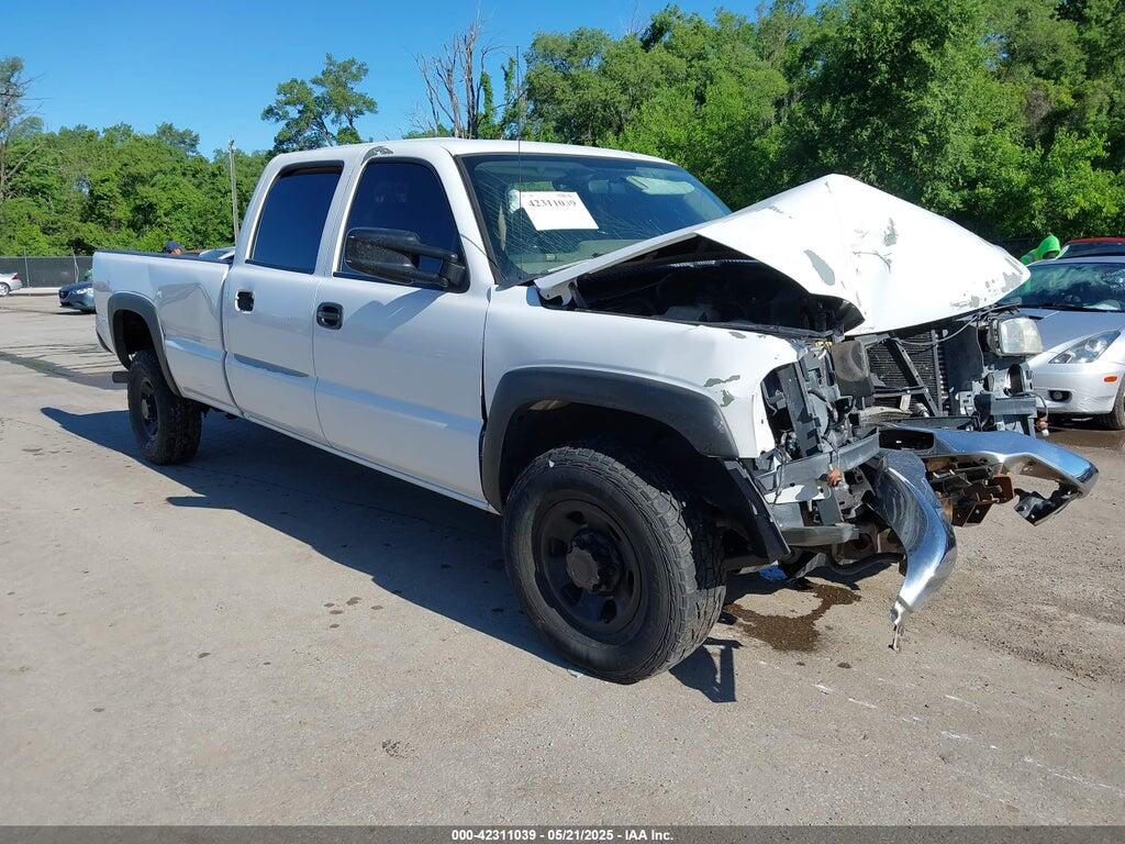 1GTHK33D17F109006 2007 GMC SIERRA 3500 CLASSIC photo no. 1