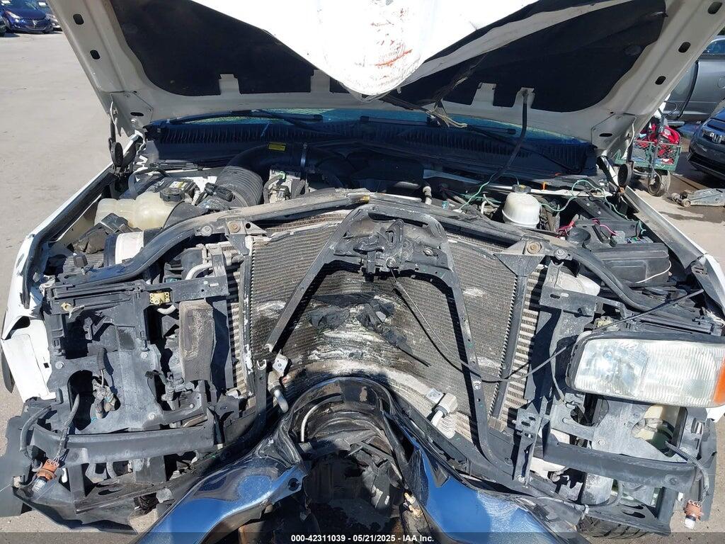 1GTHK33D17F109006 2007 GMC SIERRA 3500 CLASSIC photo no. 10
