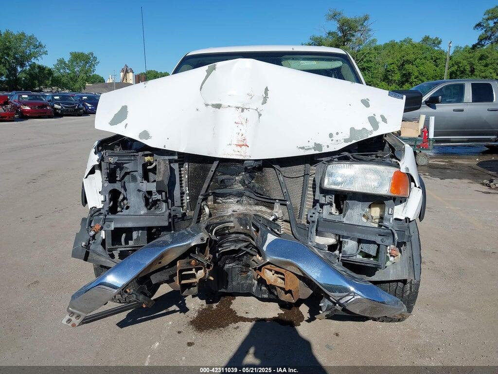 1GTHK33D17F109006 2007 GMC SIERRA 3500 CLASSIC photo no. 11
