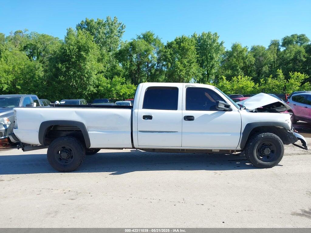 1GTHK33D17F109006 2007 GMC SIERRA 3500 CLASSIC photo no. 12
