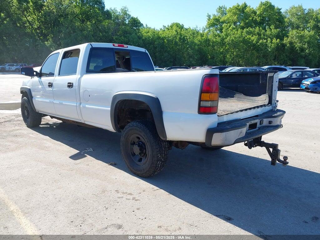 1GTHK33D17F109006 2007 GMC SIERRA 3500 CLASSIC photo no. 3