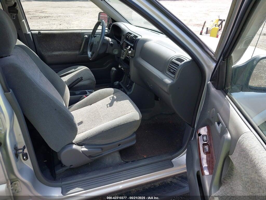 4S2DM58W214332354 2001 ISUZU RODEO photo no. 5