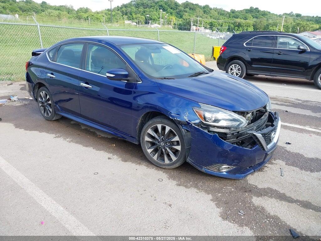 3N1AB7AP2KY328406 2019 NISSAN SENTRA photo no. 1