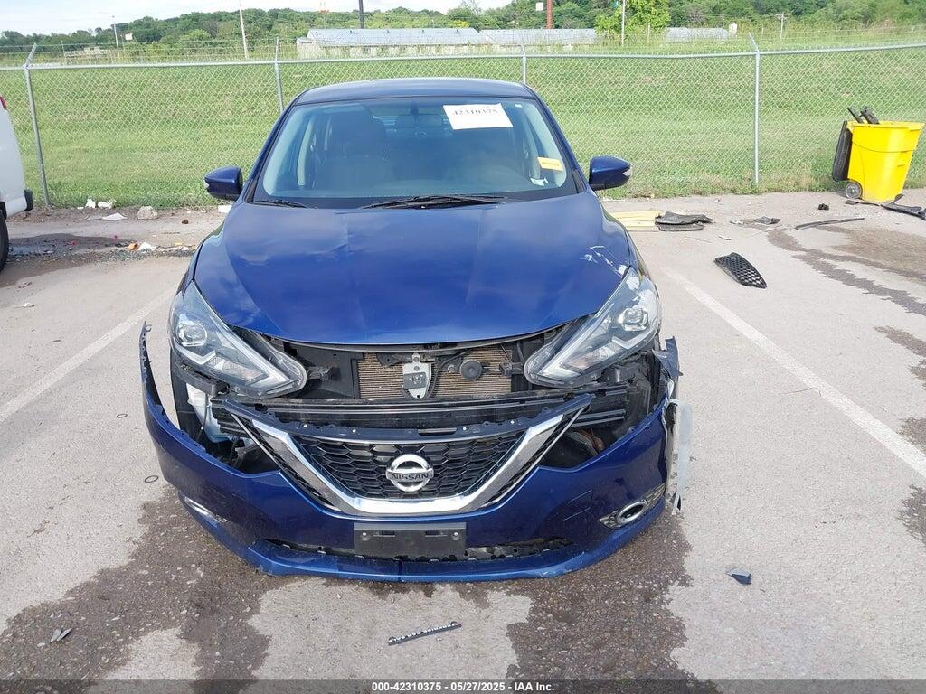 3N1AB7AP2KY328406 2019 NISSAN SENTRA photo no. 12