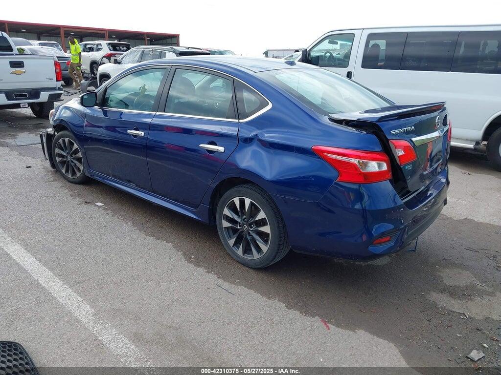 3N1AB7AP2KY328406 2019 NISSAN SENTRA photo no. 3