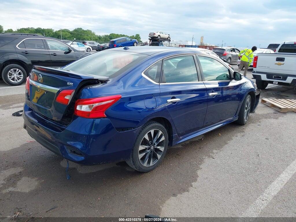 3N1AB7AP2KY328406 2019 NISSAN SENTRA photo no. 4