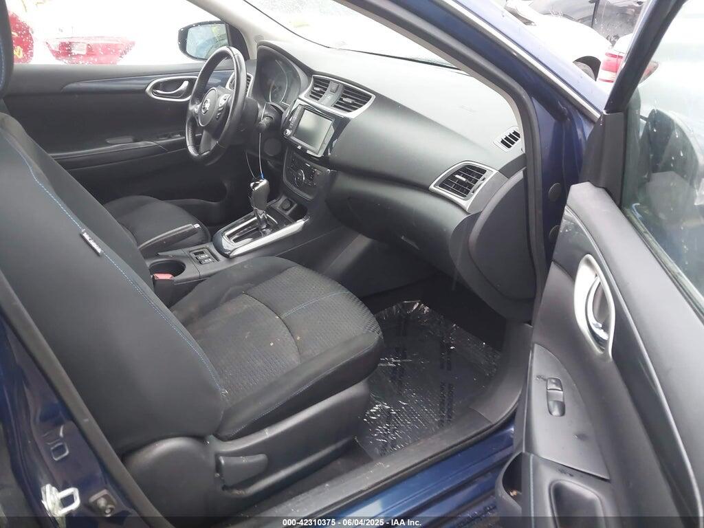 3N1AB7AP2KY328406 2019 NISSAN SENTRA photo no. 5