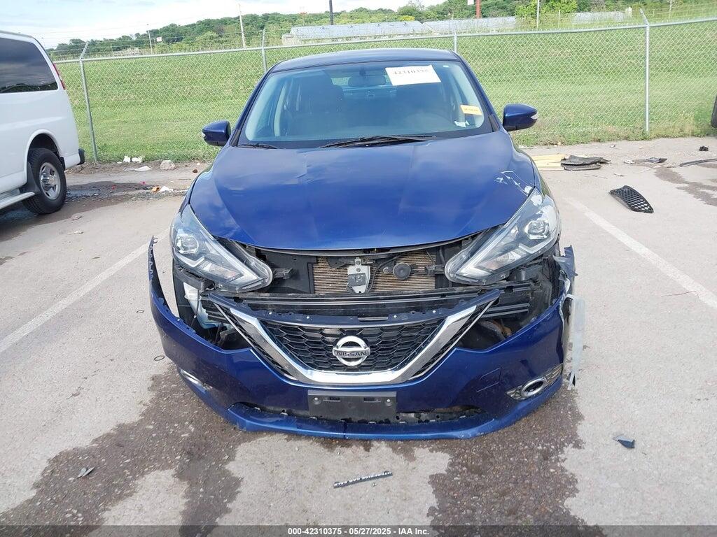 3N1AB7AP2KY328406 2019 NISSAN SENTRA photo no. 6