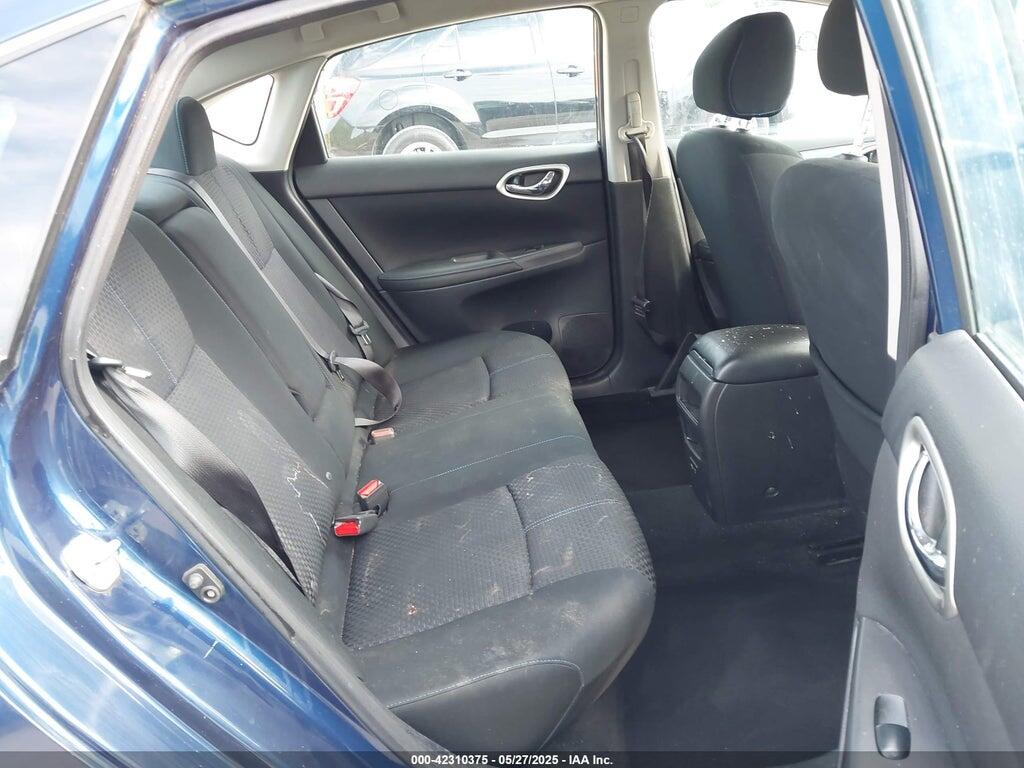 3N1AB7AP2KY328406 2019 NISSAN SENTRA photo no. 8