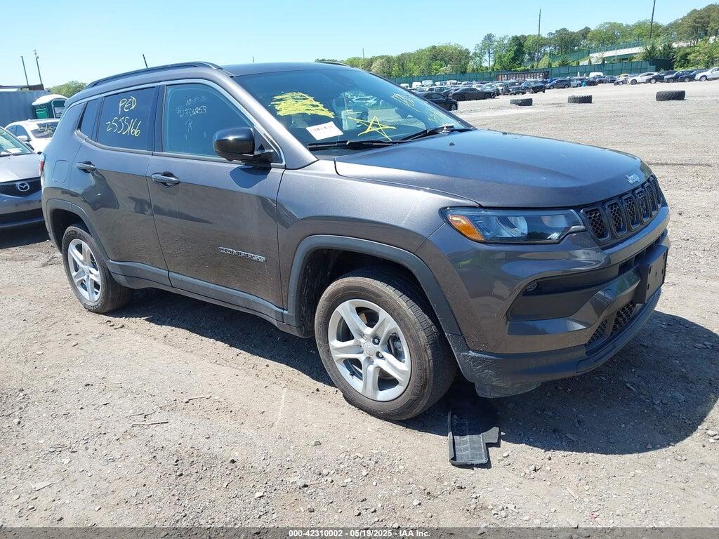 3C4NJDBN8PT515215 2023 JEEP COMPASS photo no. 1