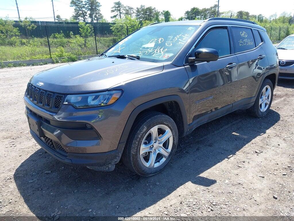 3C4NJDBN8PT515215 2023 JEEP COMPASS photo no. 2