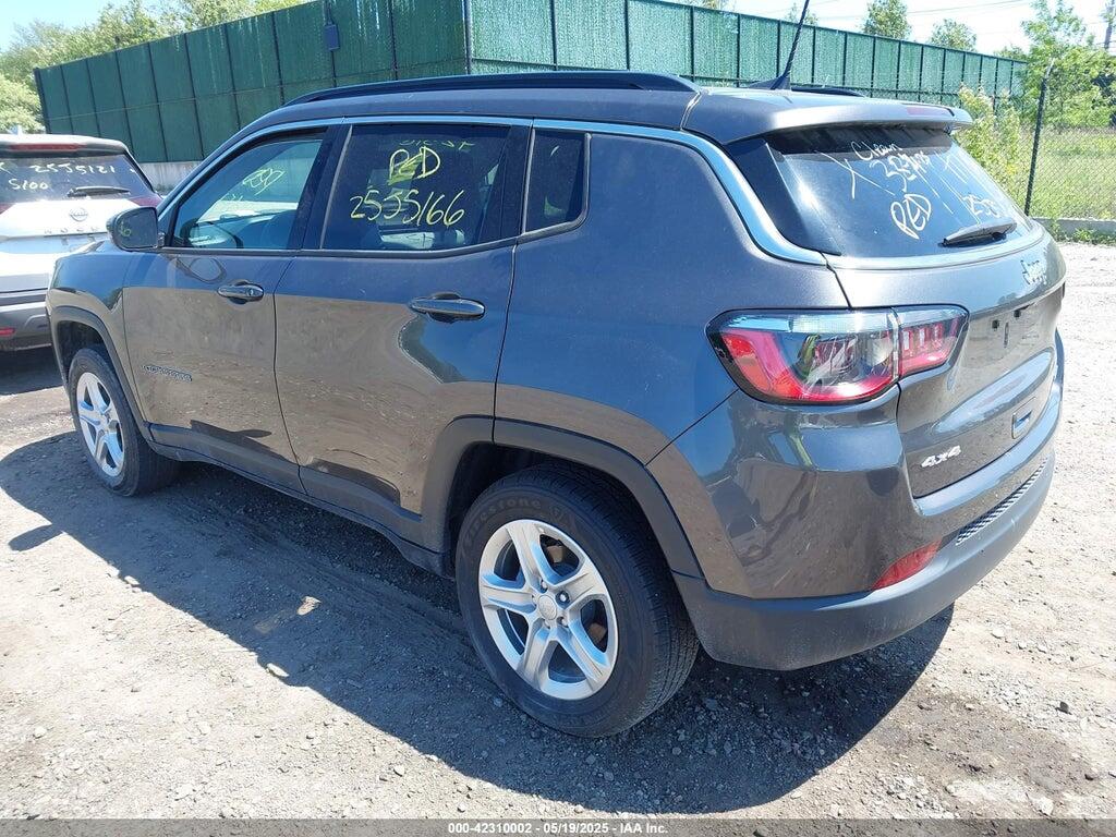 3C4NJDBN8PT515215 2023 JEEP COMPASS photo no. 3