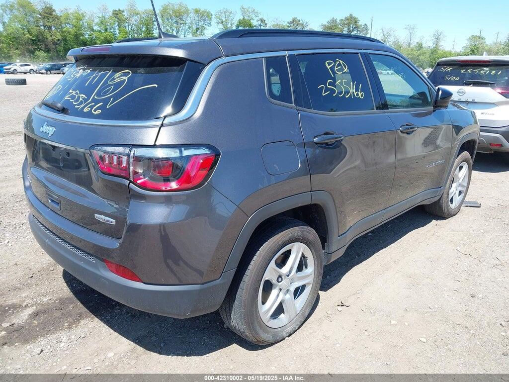 3C4NJDBN8PT515215 2023 JEEP COMPASS photo no. 4