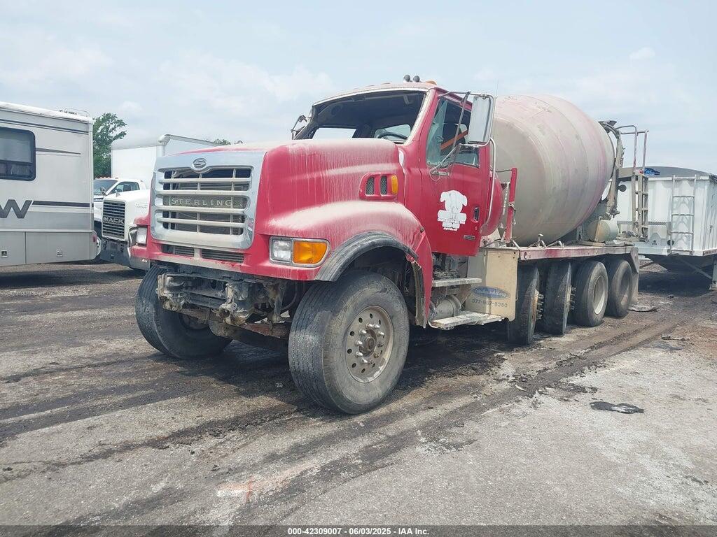 2007 STERLING TRUCK LT 2FZHAZDE17AX82465