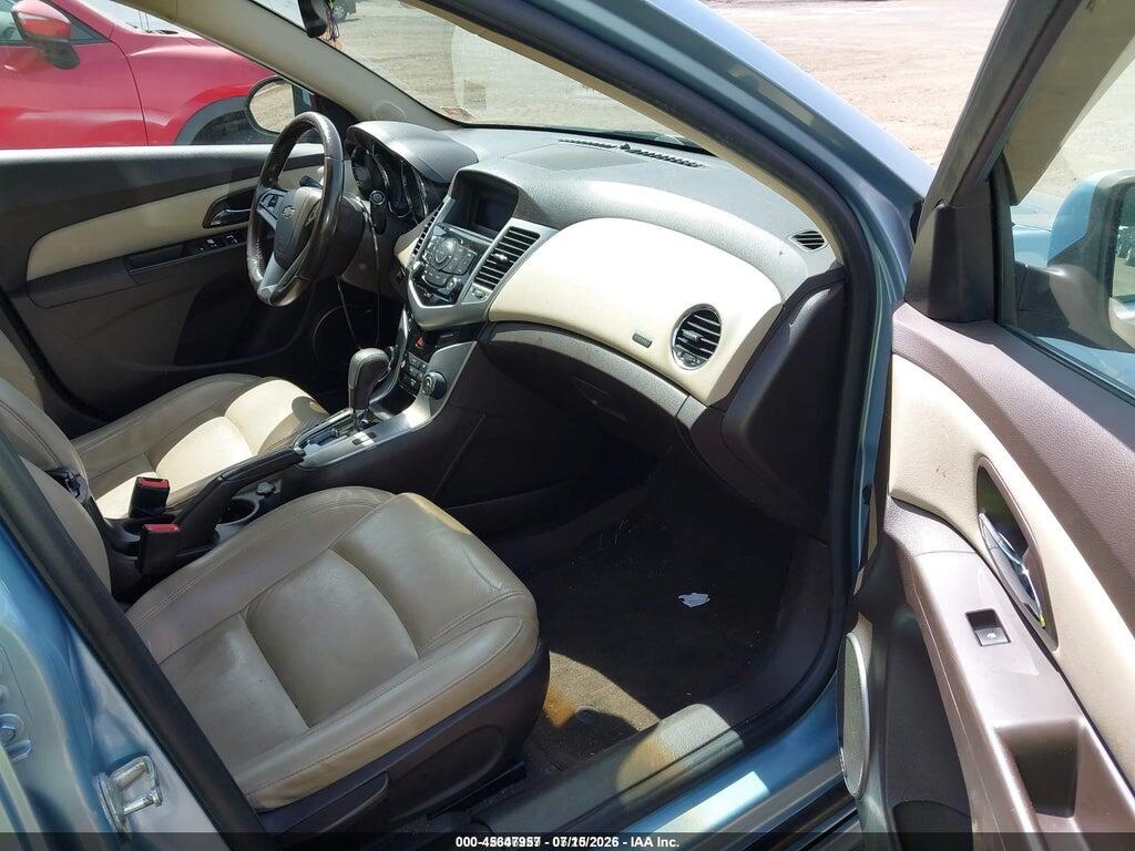 1G1PH5SC3C7182597 2012 CHEVROLET CRUZE photo no. 5