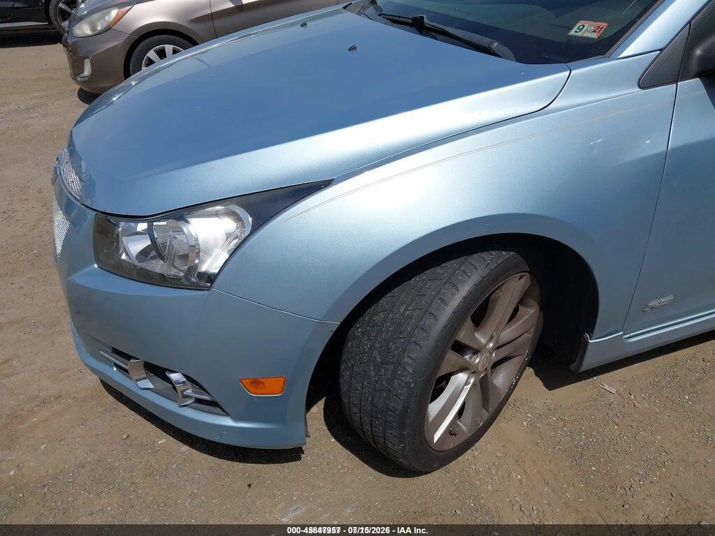 1G1PH5SC3C7182597 2012 CHEVROLET CRUZE photo no. 6