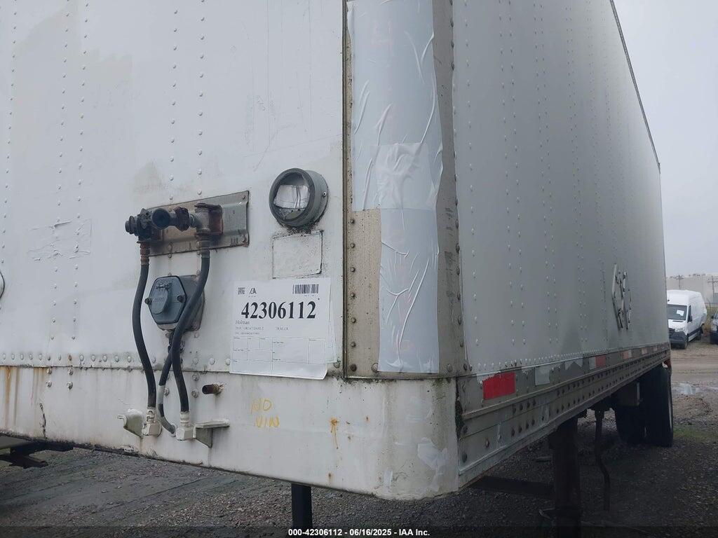 1GRAA0623KB159005 2019 GREAT DANE TRAILERS UNKNOWN photo no. 2