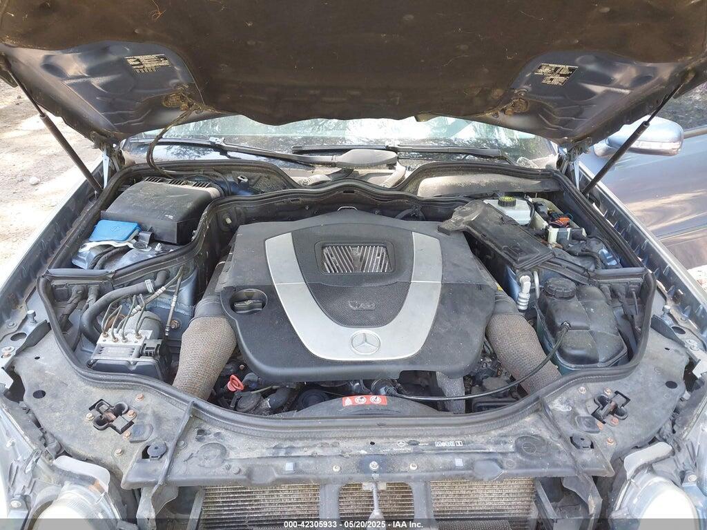 WDBUF87X47X222879 2007 MERCEDES-BENZ E 350 photo no. 10