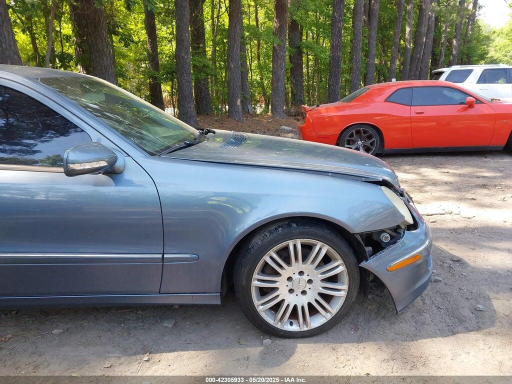 WDBUF87X47X222879 2007 MERCEDES-BENZ E 350 photo no. 12