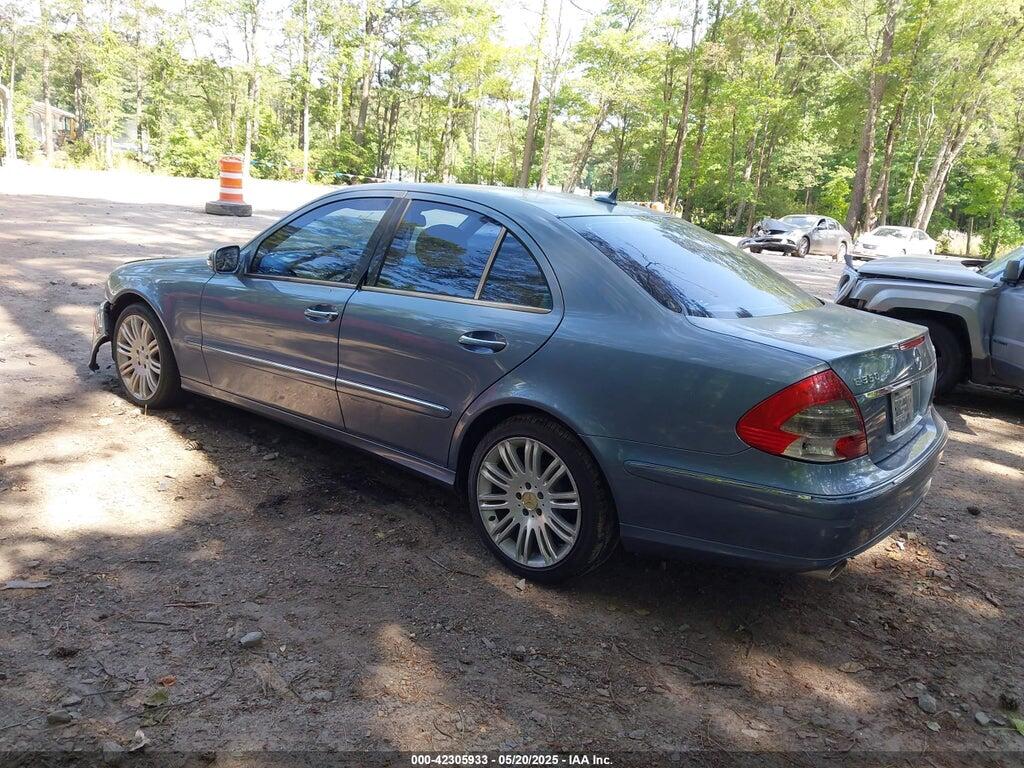 WDBUF87X47X222879 2007 MERCEDES-BENZ E 350 photo no. 3