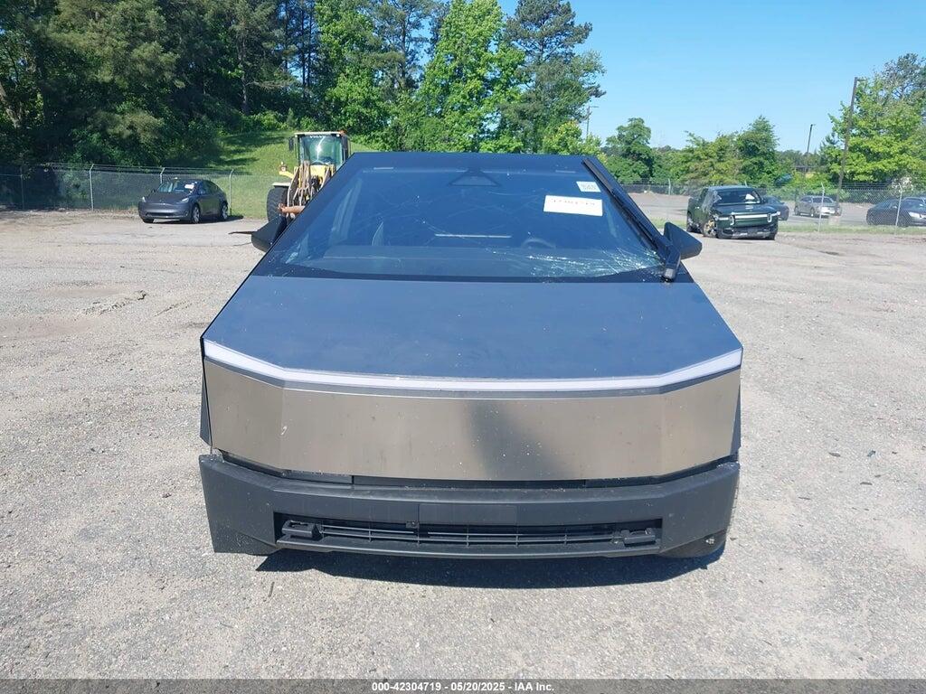 7G2CEHED6SA066009 2025 TESLA CYBERTRUCK photo no. 12