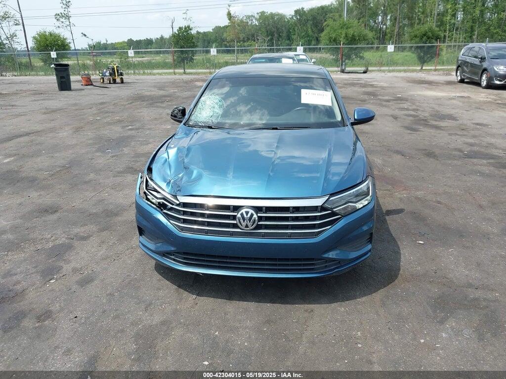 3VWCB7BU8KM187128 2019 VOLKSWAGEN JETTA photo no. 12