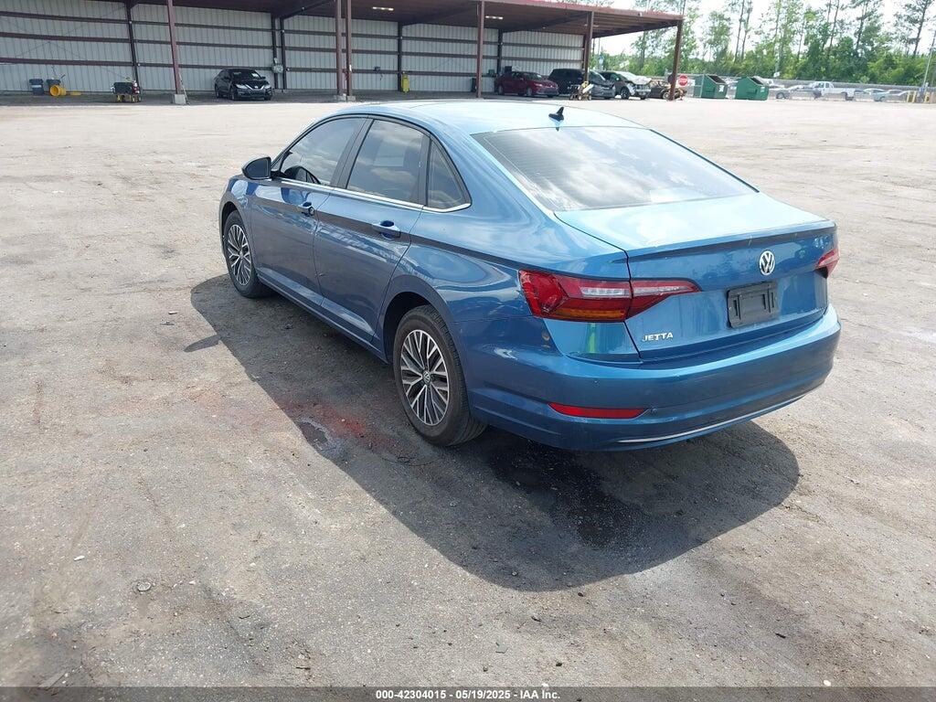 3VWCB7BU8KM187128 2019 VOLKSWAGEN JETTA photo no. 3