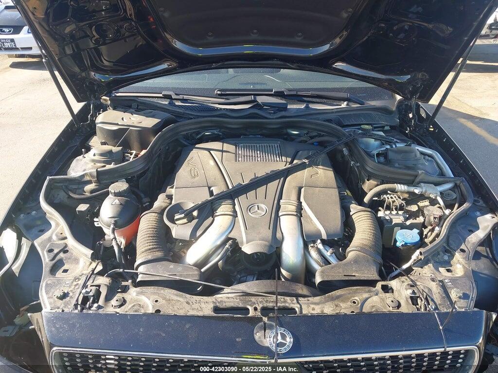 WDDLJ7DB8JA206084 2018 MERCEDES-BENZ CLS 550 photo no. 10