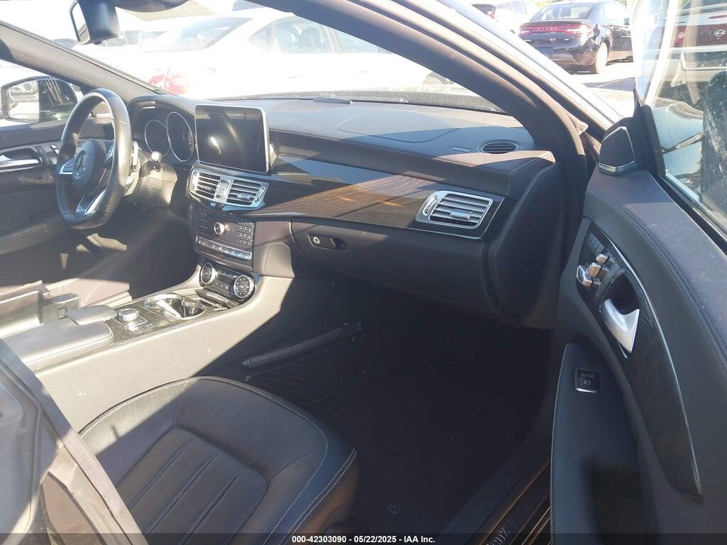 WDDLJ7DB8JA206084 2018 MERCEDES-BENZ CLS 550 photo no. 5
