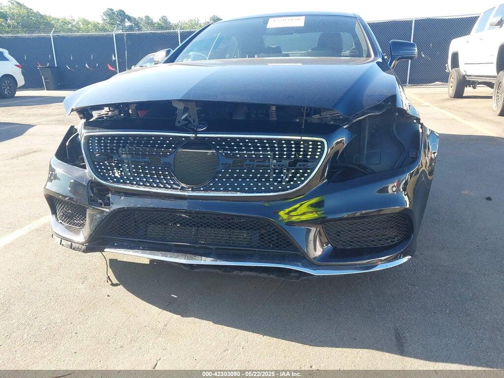 WDDLJ7DB8JA206084 2018 MERCEDES-BENZ CLS 550 photo no. 6