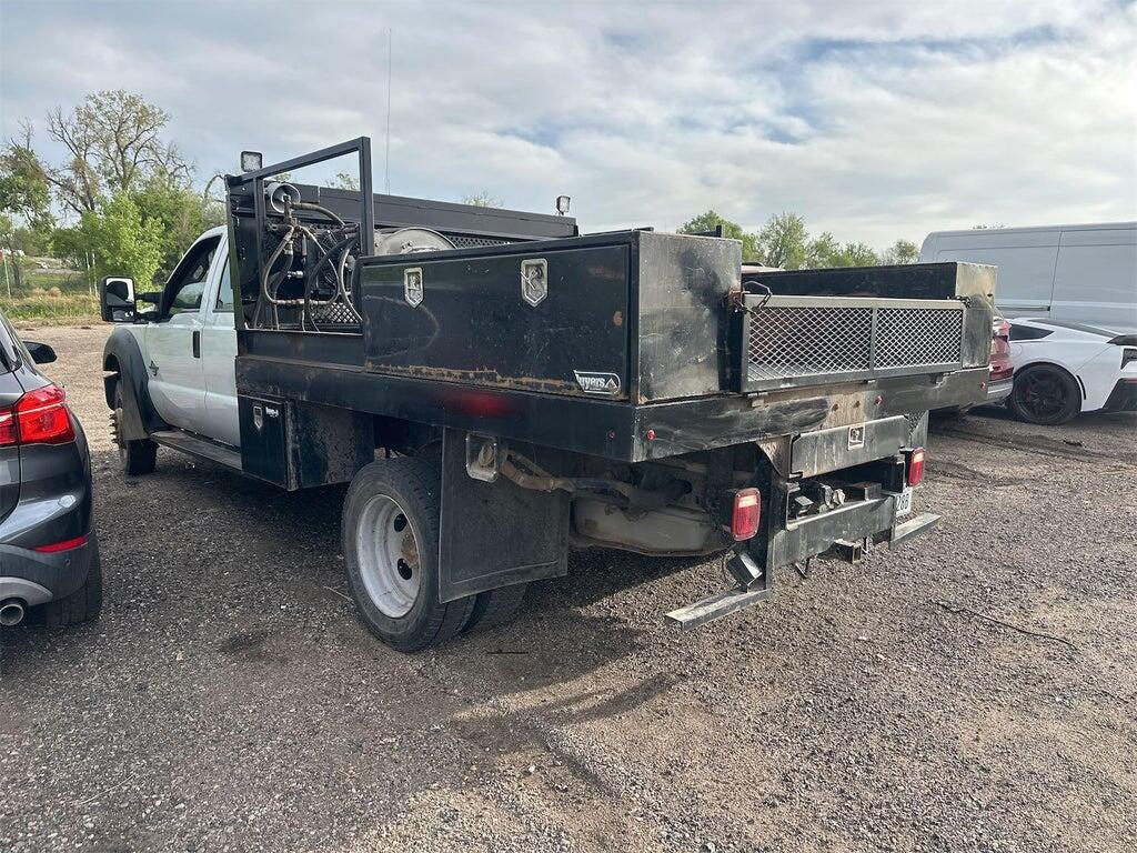 1FD0W4GT2BEA06633 2011 FORD F-450 CHASSIS photo no. 3
