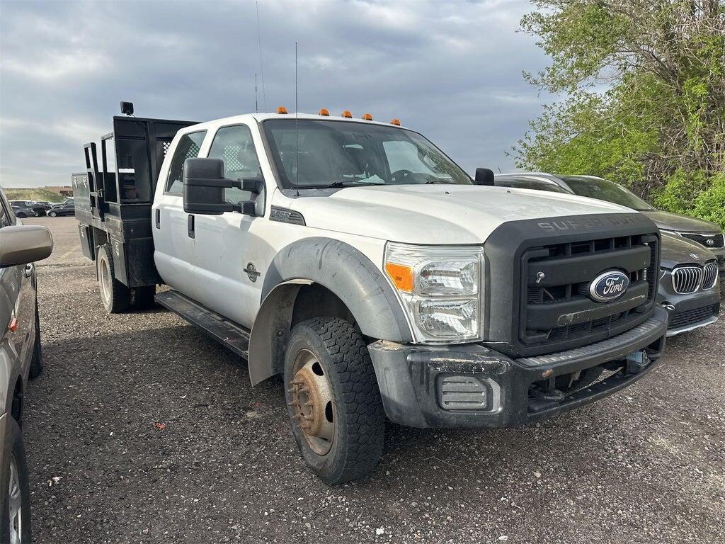 1FD0W4GT2BEA06633 2011 FORD F-450 CHASSIS photo no. 4