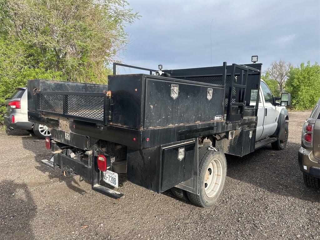 1FD0W4GT2BEA06633 2011 FORD F-450 CHASSIS photo no. 9