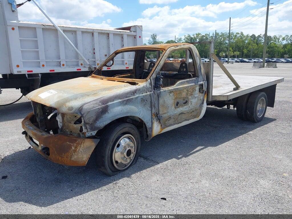 1FDXF46F5YEA12185 2000 FORD F-450 photo no. 1