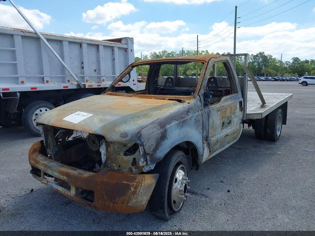 1FDXF46F5YEA12185 2000 FORD F-450 photo no. 11