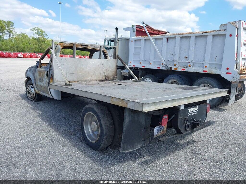 1FDXF46F5YEA12185 2000 FORD F-450 photo no. 4