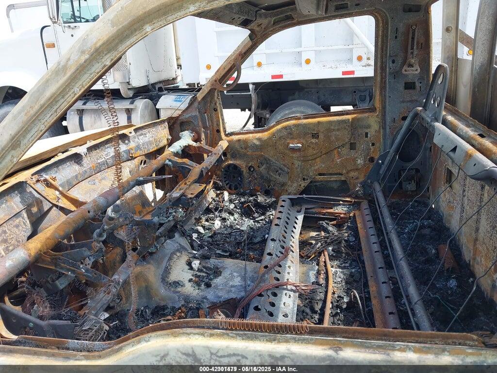 1FDXF46F5YEA12185 2000 FORD F-450 photo no. 5