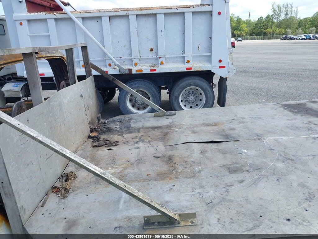 1FDXF46F5YEA12185 2000 FORD F-450 photo no. 8