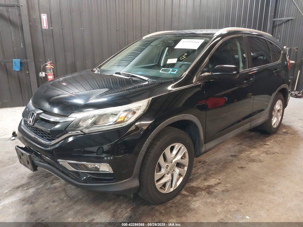 2HKRM4H77GH705976 2016 HONDA CR-V photo no. 2