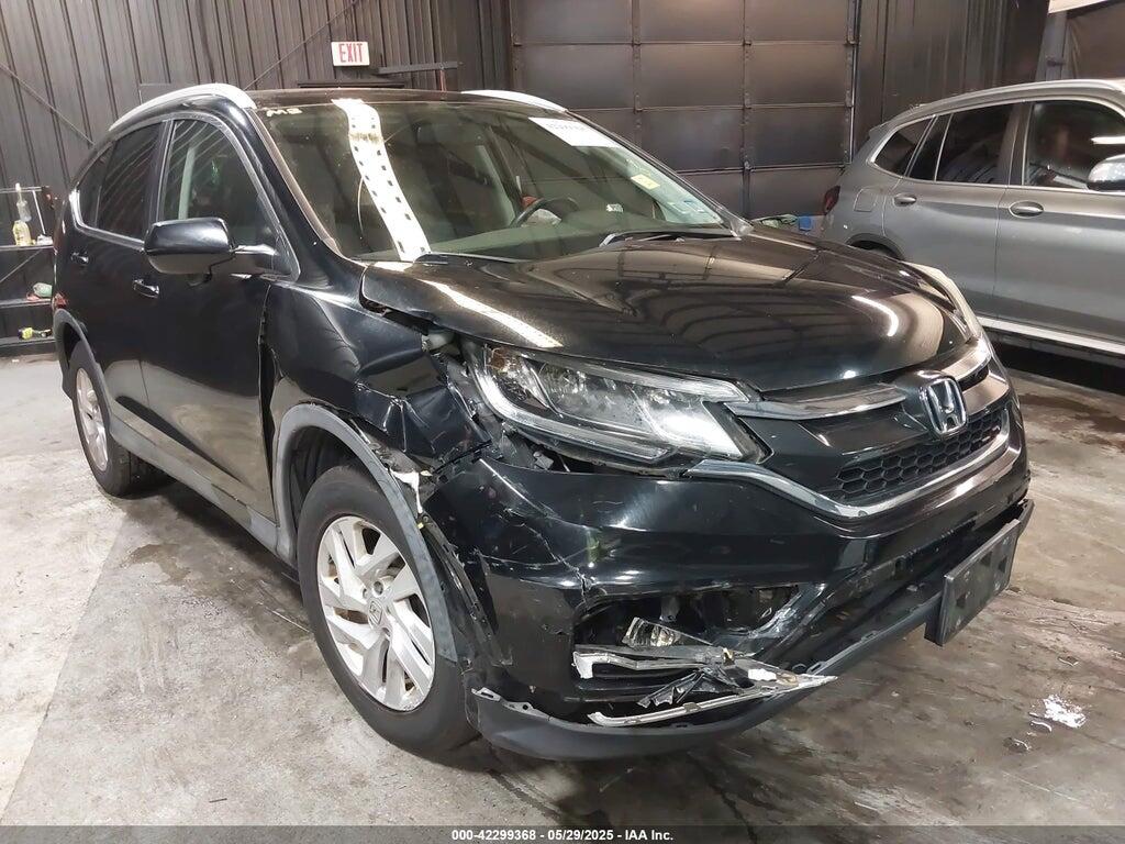 2HKRM4H77GH705976 2016 HONDA CR-V photo no. 6