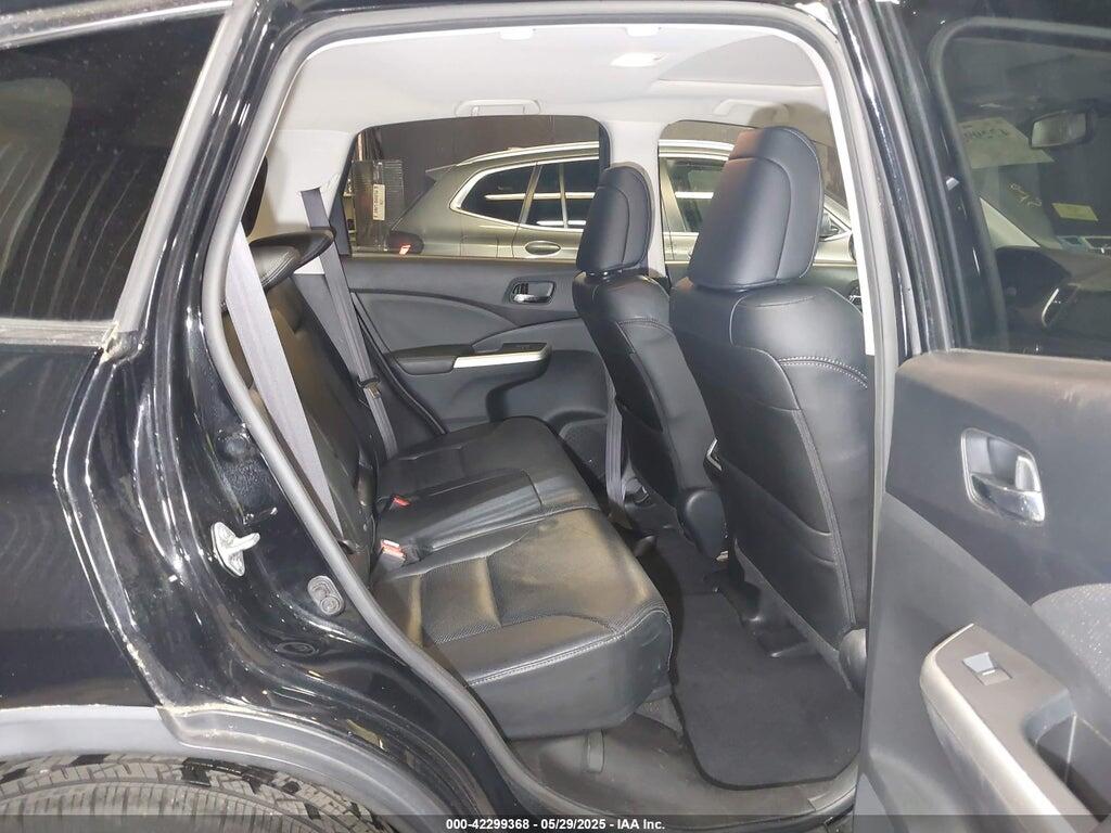 2HKRM4H77GH705976 2016 HONDA CR-V photo no. 8