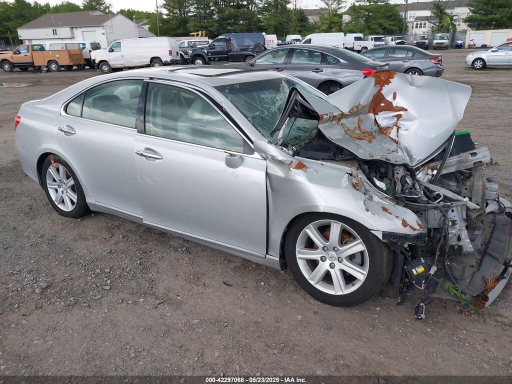 JTHBJ46GX82194522 2008 LEXUS ES 350 photo no. 1