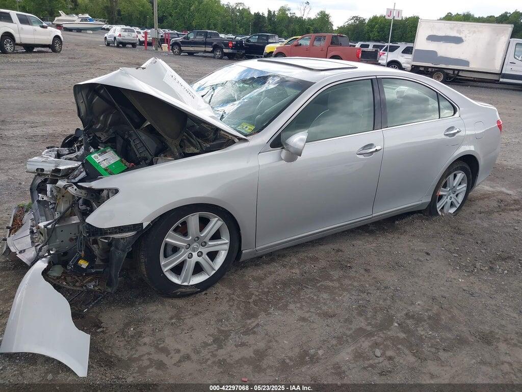 JTHBJ46GX82194522 2008 LEXUS ES 350 photo no. 2