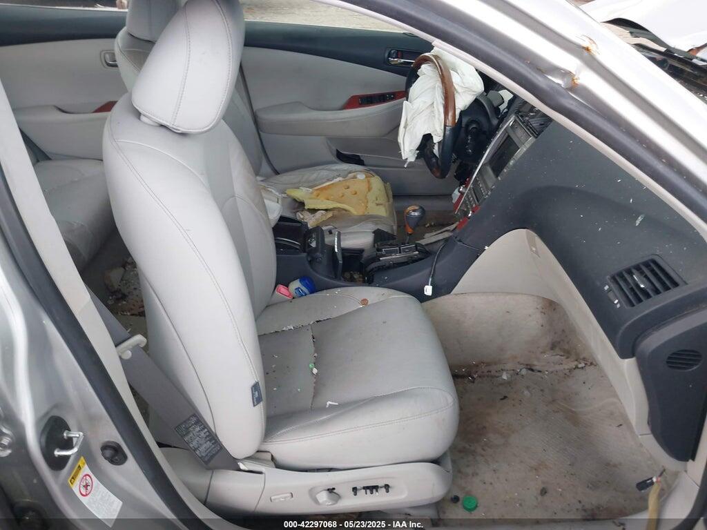 JTHBJ46GX82194522 2008 LEXUS ES 350 photo no. 5