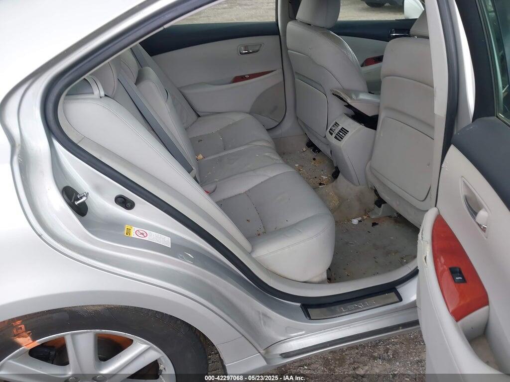 JTHBJ46GX82194522 2008 LEXUS ES 350 photo no. 8