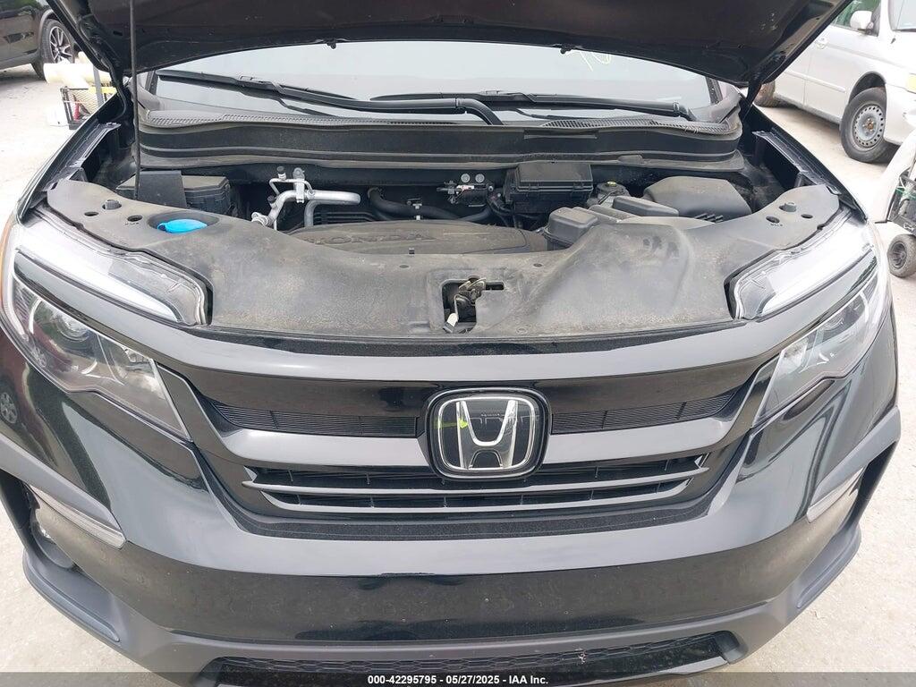 5FNYF6H25NB083752 2022 HONDA PILOT photo no. 10