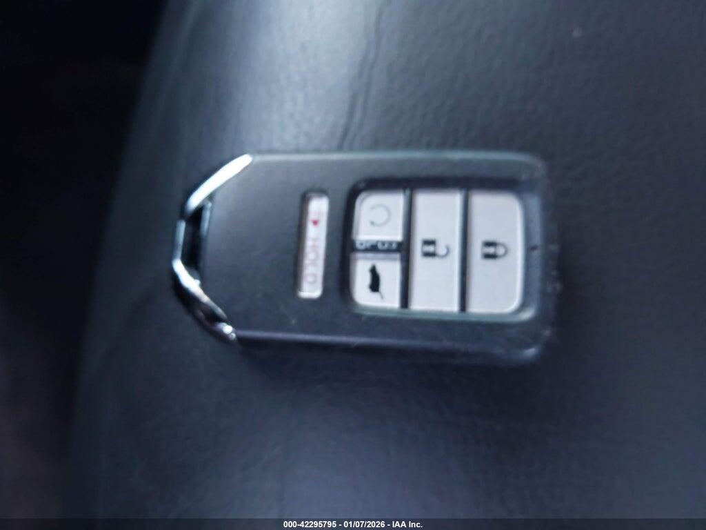 5FNYF6H25NB083752 2022 HONDA PILOT photo no. 11