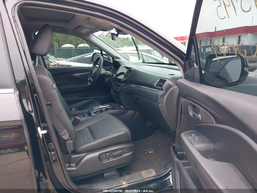 5FNYF6H25NB083752 2022 HONDA PILOT photo no. 5