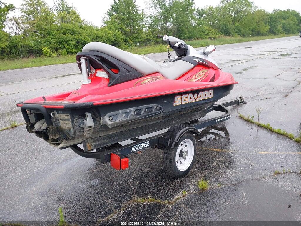 00000YDV13097B505 2005 SEADOO SEADOO photo no. 3